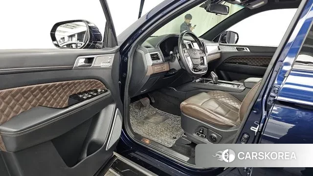 Ssangyong All New Rexton id 3741611 из Кореи 20