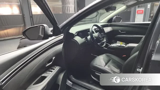 Hyundai Tucson (NX4) id 3401947 из Кореи 20