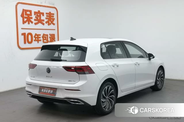 Volkswagen Golf id 4210433 из Китая 24