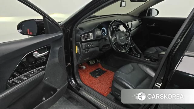 Kia Niro id 3955927 из Кореи 20