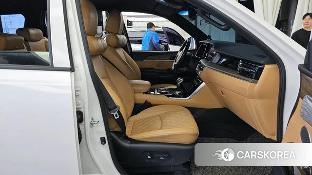 Kia Mohave Master id 4283740 из Кореи 36