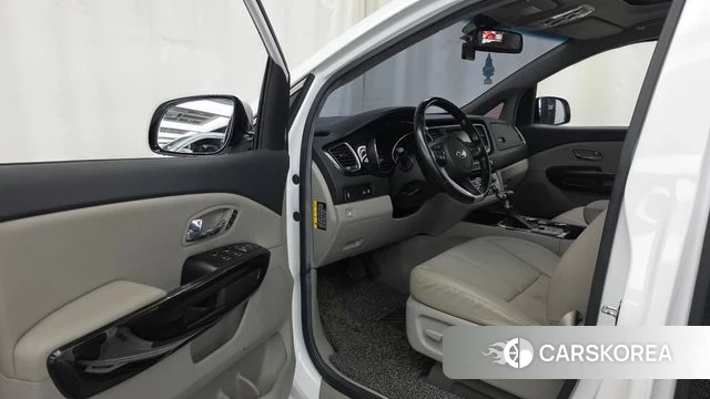Kia The New Carnival id 4751389 из Кореи 20