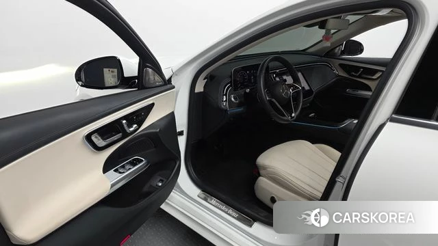 Mercedes-Benz E-Class W214 id 4870560 из Кореи 20