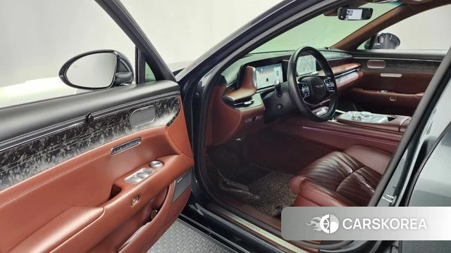 Genesis G90 (RS4) id 4308838 из Кореи 43