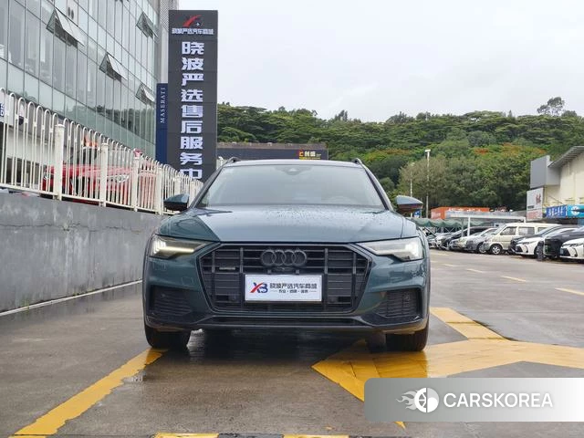 Audi A6 (import) id 4348779 из Китая 18