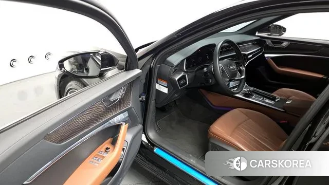 Audi A6 (C8) id 3555400 из Кореи 20