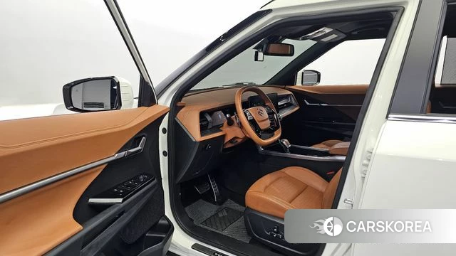 Ssangyong Torres id 4541123 из Кореи 33
