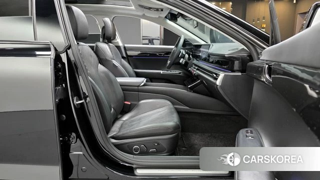 Hyundai Grandeur (GN7) id 3826665 из Кореи 20