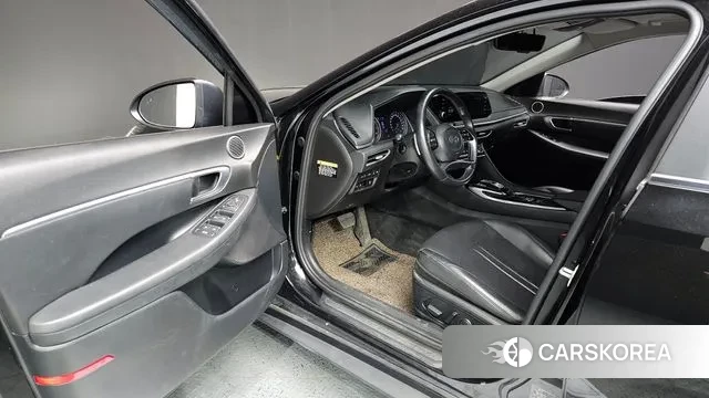 Hyundai Sonata (DN8) id 3766266 из Кореи 20