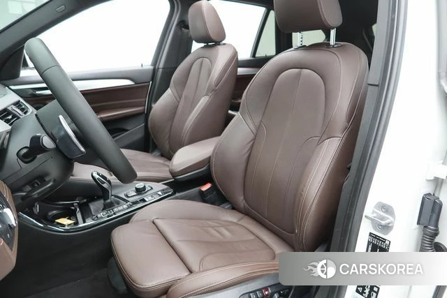 BMW X1 (F48) id 3878962 из Кореи 20