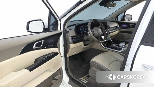 Kia Carnival 4th generation id 4350061 из Кореи 37