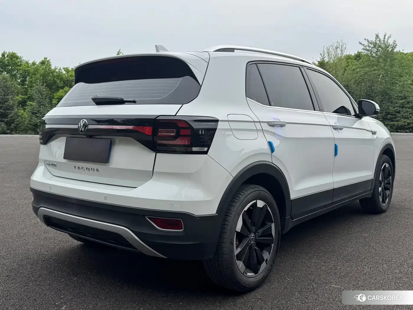 Volkswagen TACQUA id 4539324 из Китая 23