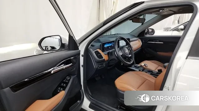 Kia The New Seltos id 3431624 из Кореи 20