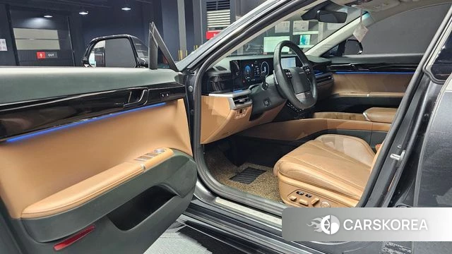 Hyundai Grandeur Hybrid (GN7) id 4427652 из Кореи 32