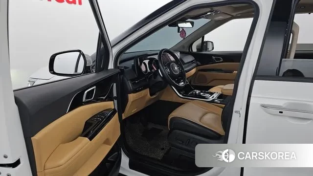 Kia Carnival 4th generation id 3038407 из Кореи 20