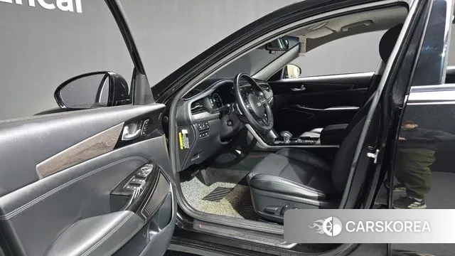 Kia K7 Premier id 3422957 из Кореи 20