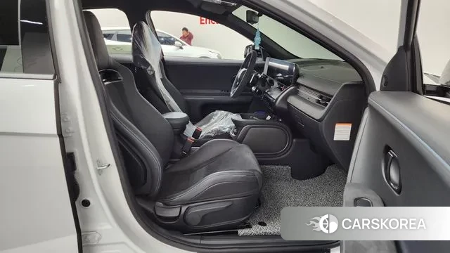 Hyundai Ionic 5 id 3431267 из Кореи 20