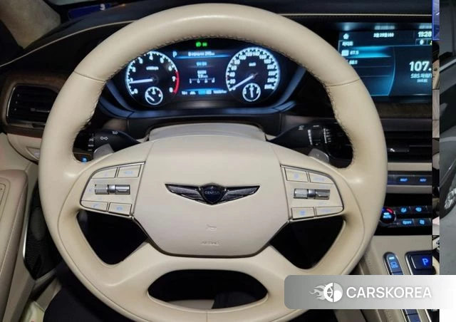 Genesis G90 id 3853595 из Кореи 10