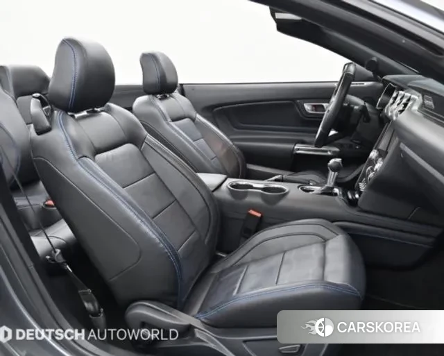 Ford Mustang id 3432373 из Кореи 20