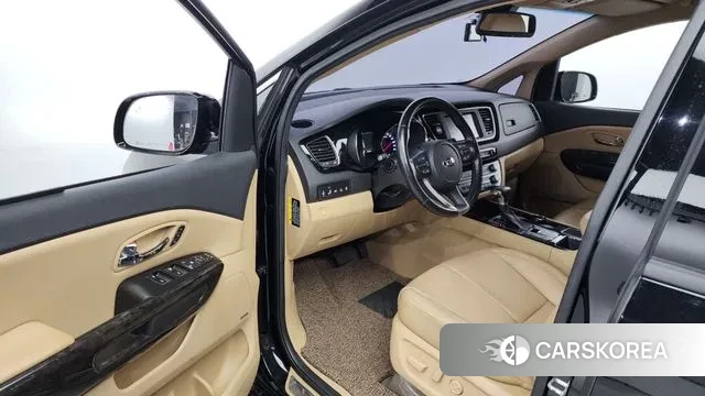 Kia The New Carnival id 2995425 из Кореи 20