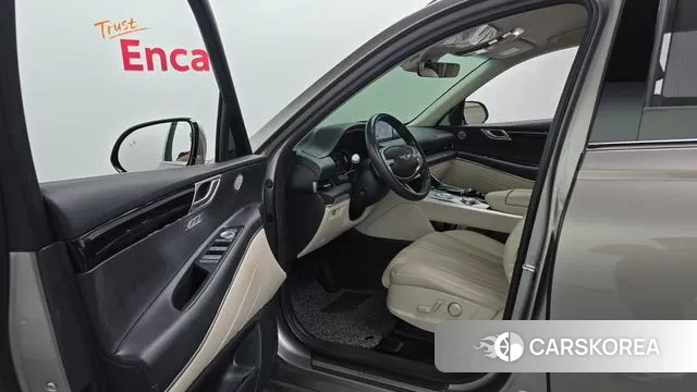 Genesis GV80 id 2961260 из Кореи 20