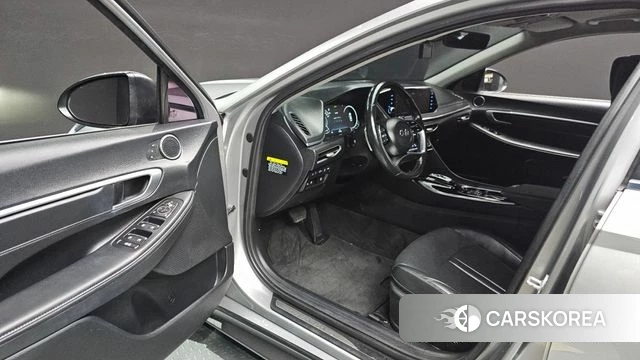 Hyundai Sonata (DN8) id 4482950 из Кореи 31