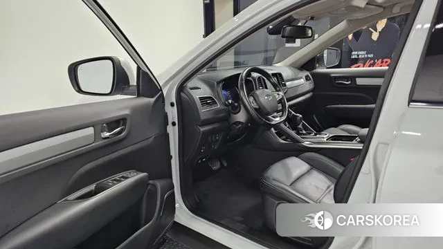 Renault Korea (Samsung) The New QM6 id 3289605 из Кореи 20