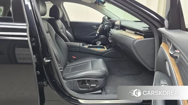 Kia The New K9 2nd generation id 3053555 из Кореи 20