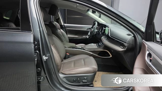 Hyundai The New Grandeur IG id 4409308 из Кореи 35