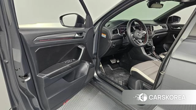 Volkswagen T-Roc id 4702118 из Кореи 20