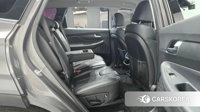 Hyundai Santa Fe TM id 4907368 из Кореи 31