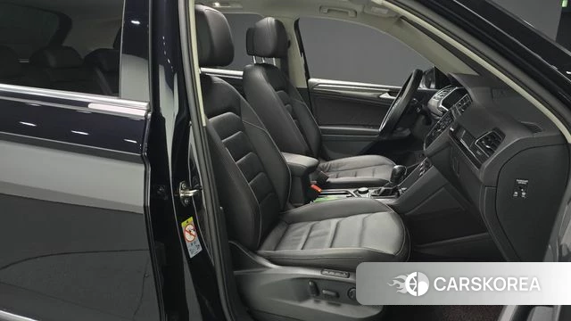 Volkswagen Tiguan second Generation id 3852951 из Кореи 20