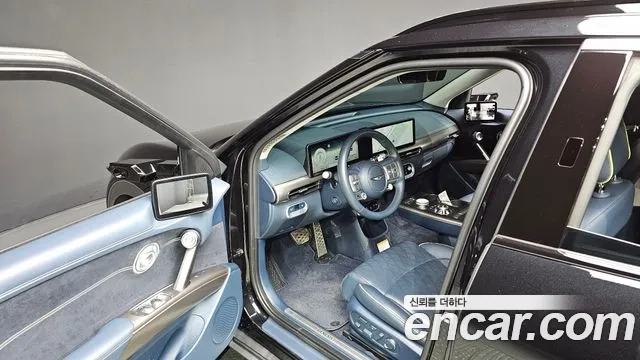 Genesis GV60 id 2925831 из Кореи 20