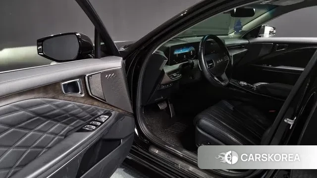 Kia K8 id 3384483 из Кореи 20