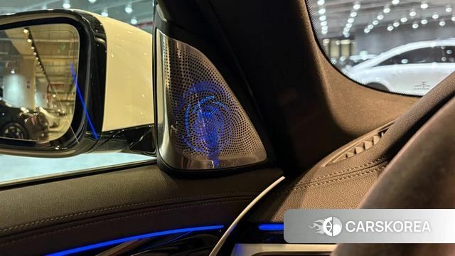 BMW 5 Series (G30) id 3871904 из Кореи 20