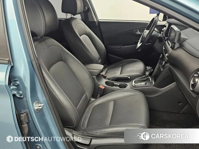 Hyundai Kona id 3899235 из Кореи 20