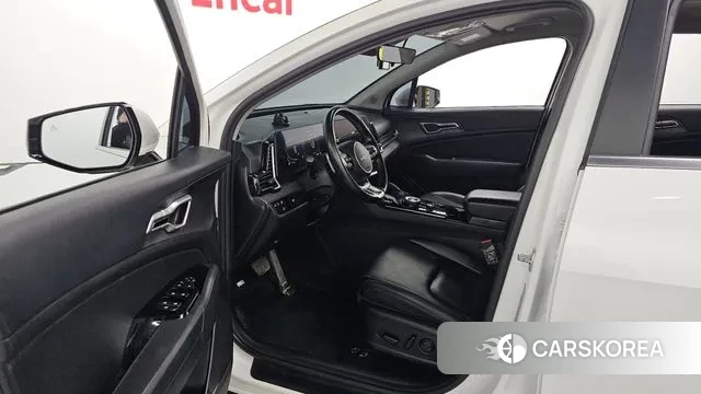 Kia Sportage 5th Generation Hybrid id 3630100 из Кореи 20