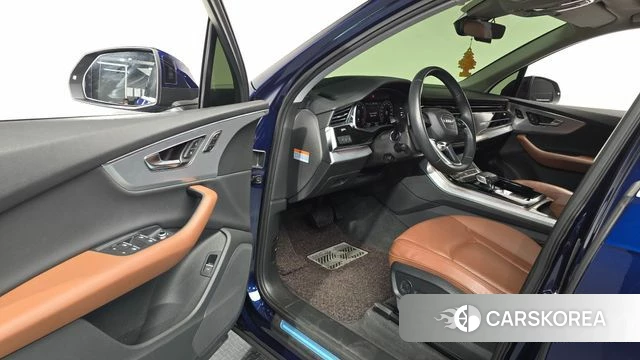 Audi Q7 (4M) id 4410512 из Кореи 32