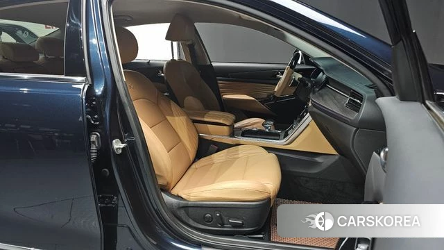 Kia K7 Premier id 3813597 из Кореи 20