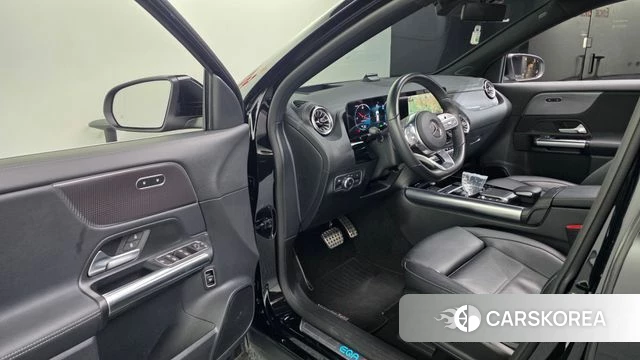Mercedes-Benz EQA H243 id 4428428 из Кореи 20