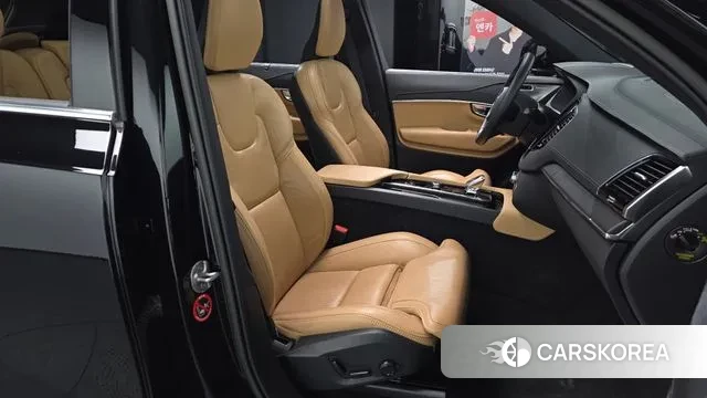 Volvo XC90 second Generation id 3534170 из Кореи 20