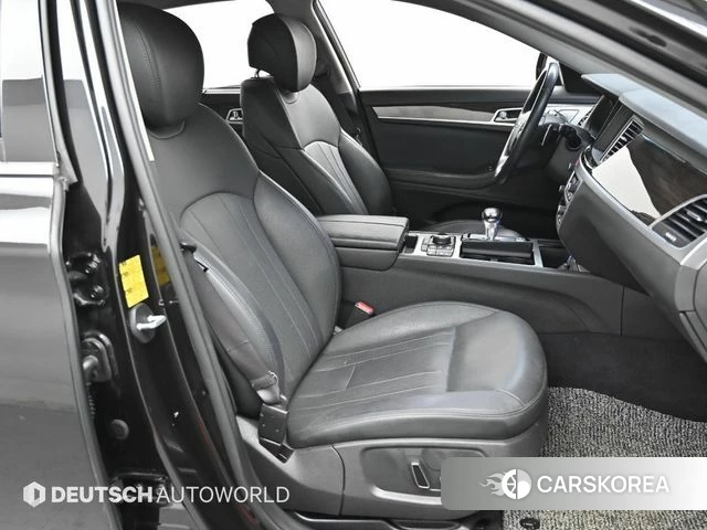 Genesis G80 id 3861383 из Кореи 20