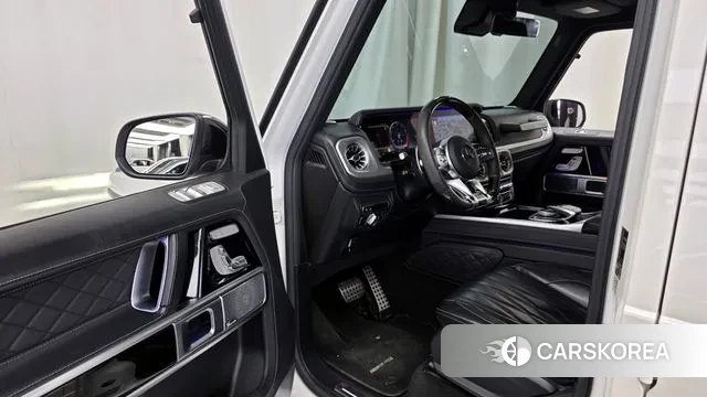 Mercedes-Benz G-Class W463b id 3702732 из Кореи 20