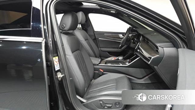 Audi A6 (C8) id 4350746 из Кореи 31
