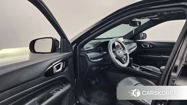 Jeep Compass 2nd Generation id 3685434 из Кореи 20