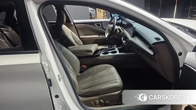 Kia K8 id 3127804 из Кореи 20