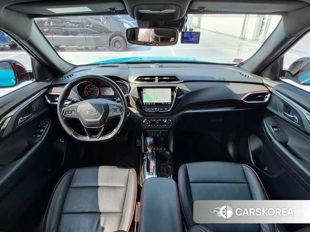 Chevrolet (GM Daewoo) Trailblazer id 3813657 из Кореи 20