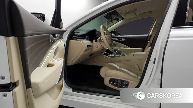 Kia The New K9 2nd generation id 3373032 из Кореи 20