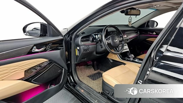 Kia K7 Premier id 3813767 из Кореи 20