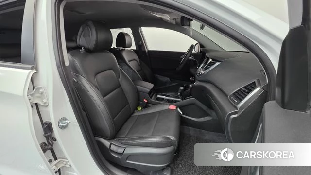 Hyundai All New Tucson id 3853792 из Кореи 20